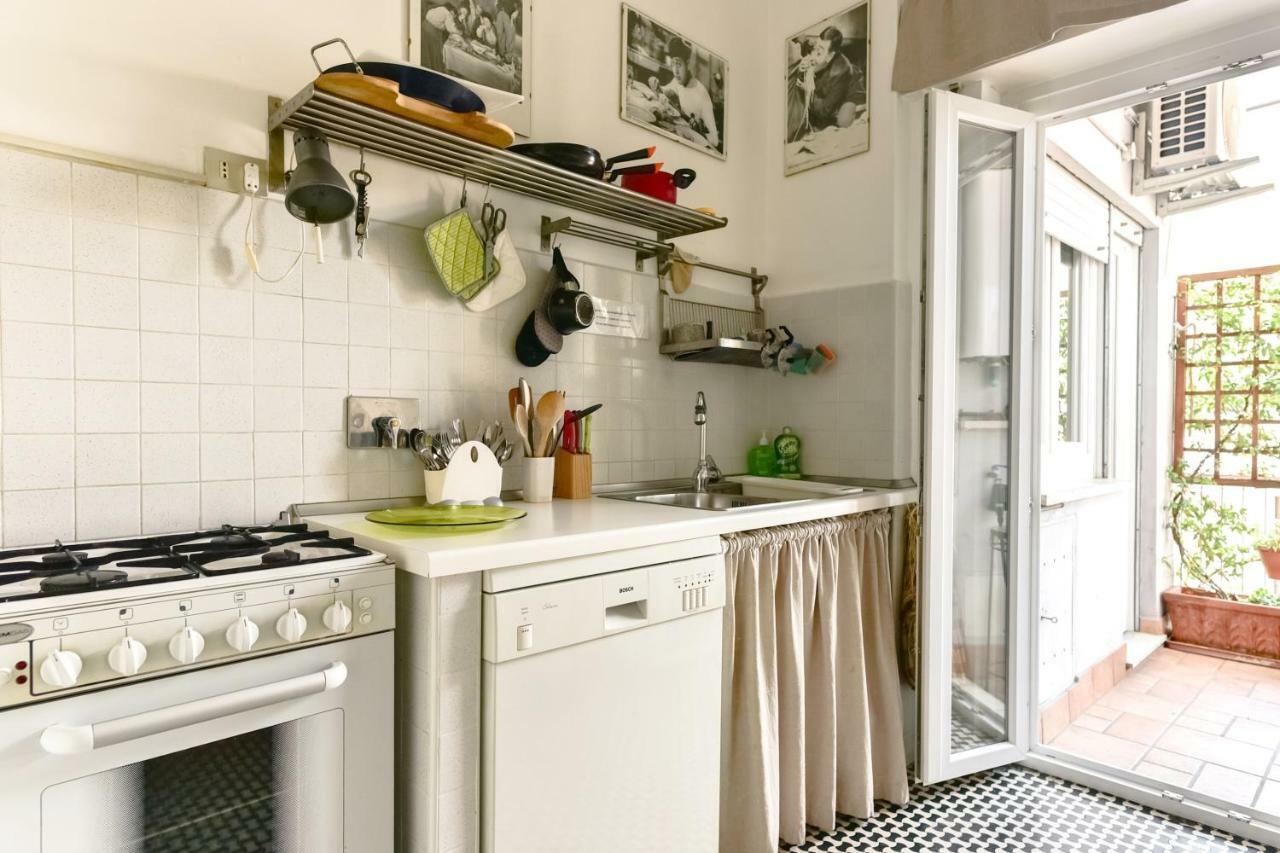 La Canterina Al Vaticano Apartment Rome