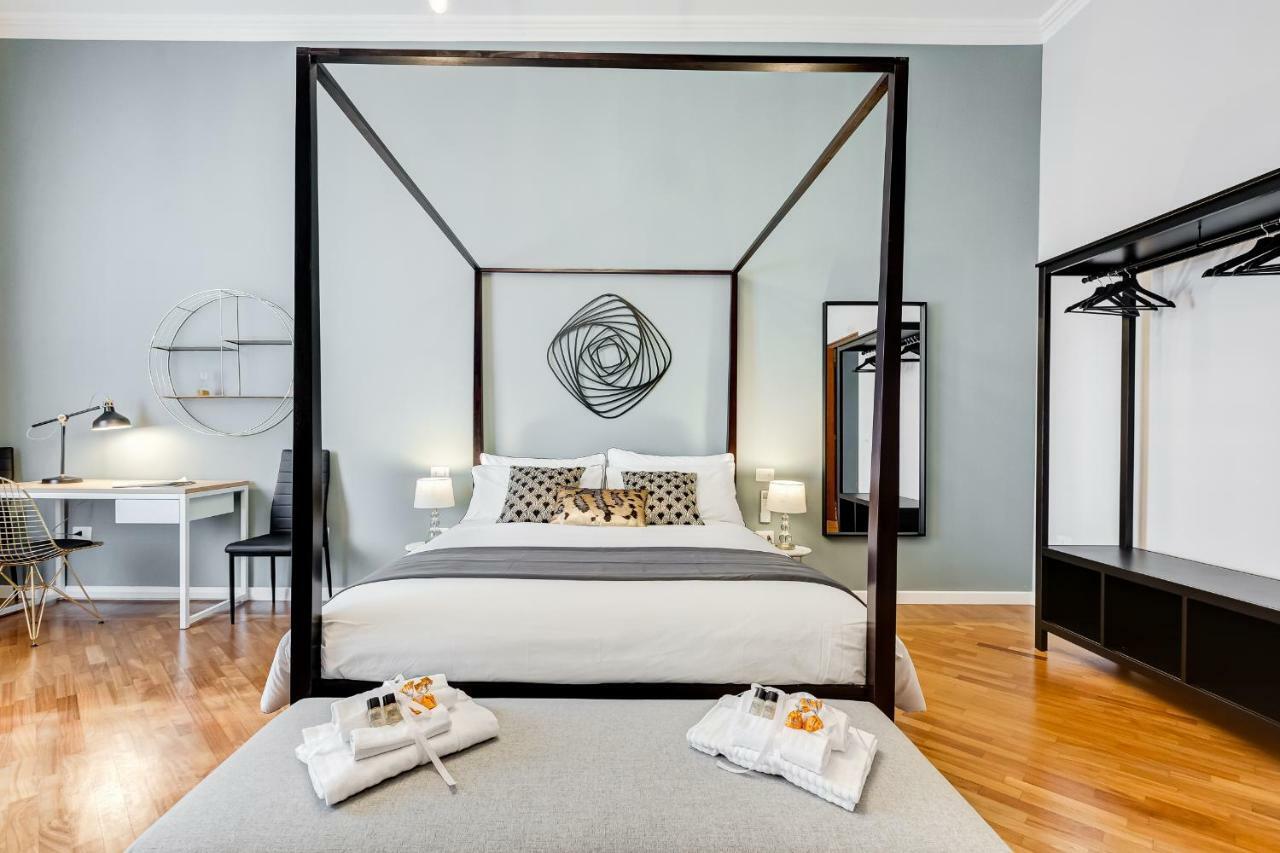 Spanish Steps Exclusive Apartment *