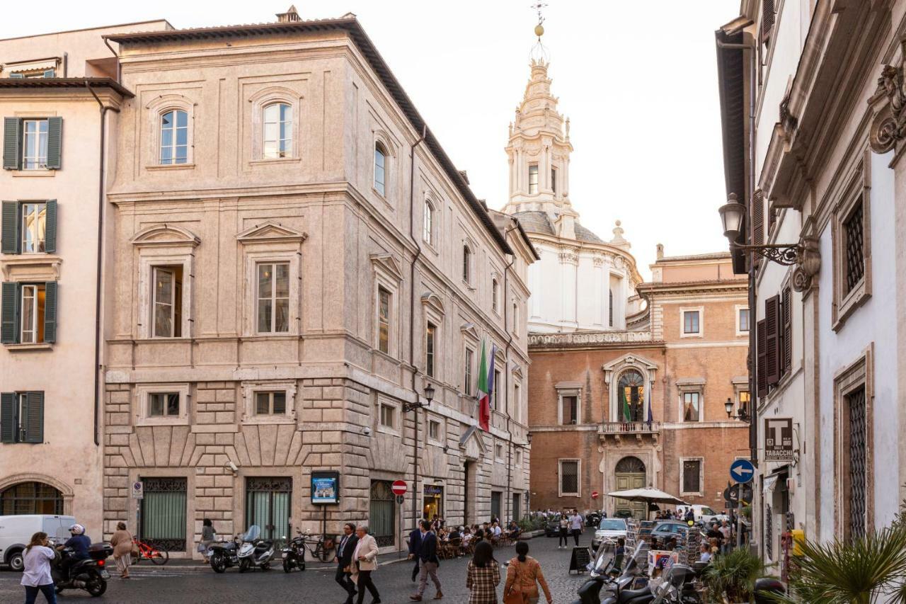 Pantheon Palazzo Nari Apartment *