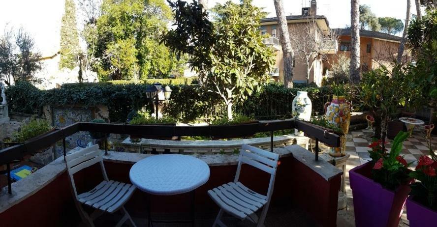 Acomodação com café da manhã  Casa Romana 3*