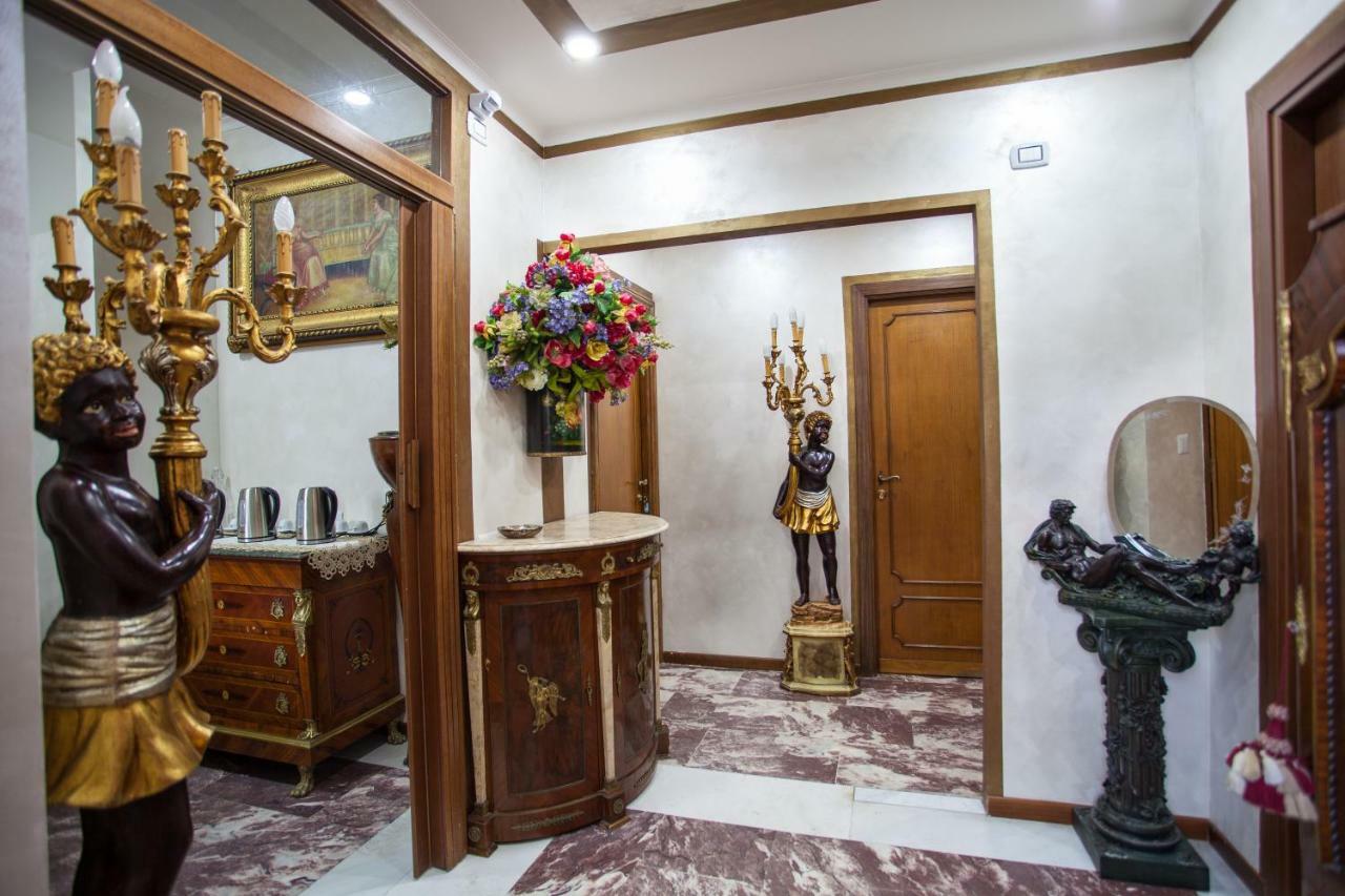 Acomodação com café da manhã  Casa Romana 3*