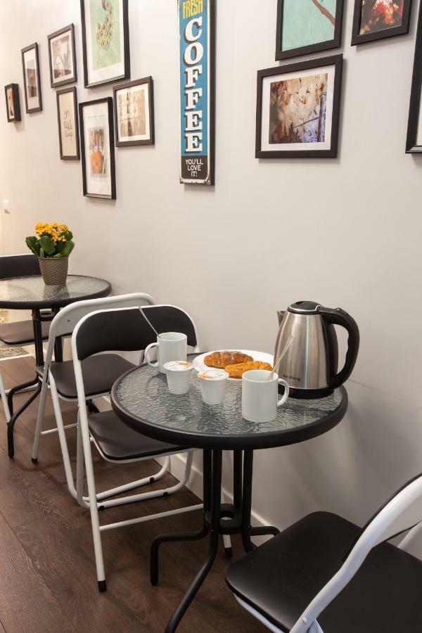 Bed & Breakfast Maribea Center Rome