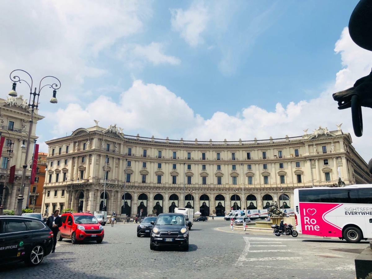 Paris Hotel Rome