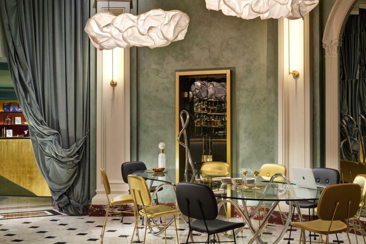 Hotel Leon's Place In Rome