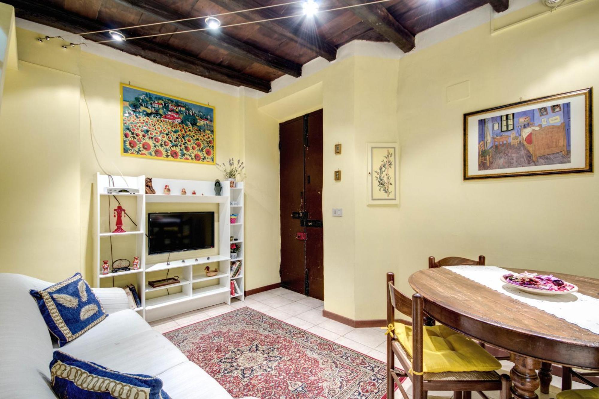 Pf Apartment Rome