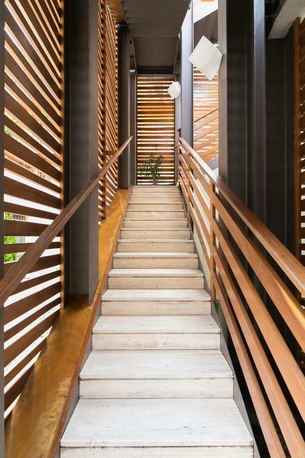Gasthuis Demetra Eco Rome
