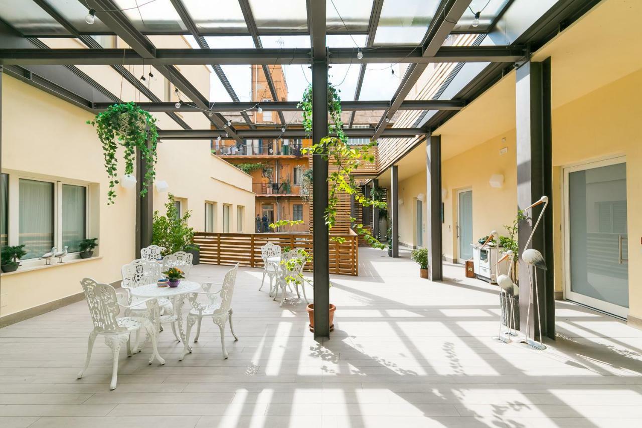 Demetra Eco Gasthuis Rome