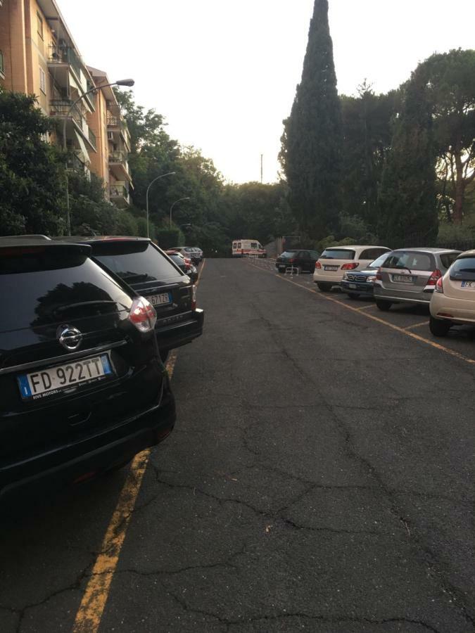 Vatican Garden * Rome