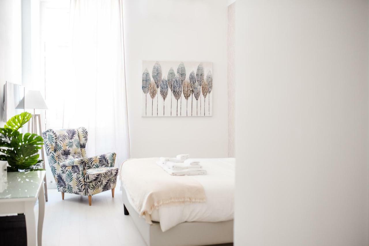White Fanti Apartamento Roma