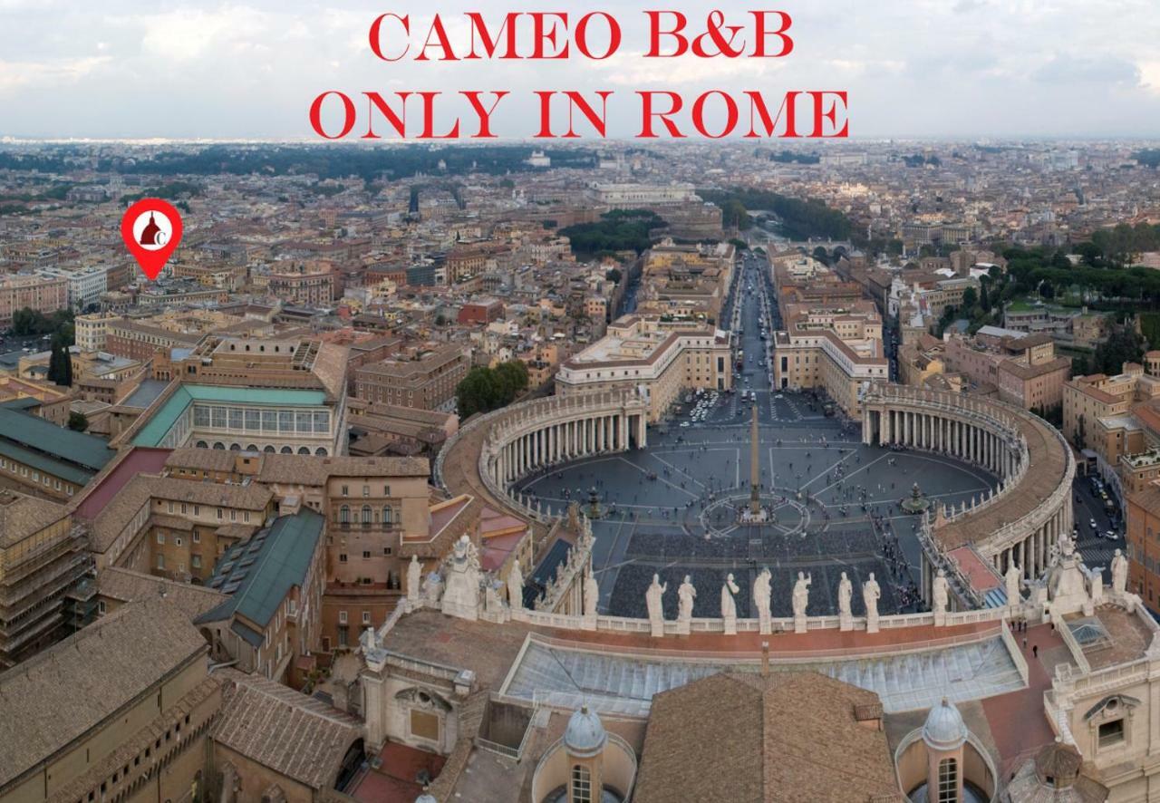 Bed & Breakfast Cameo Roma