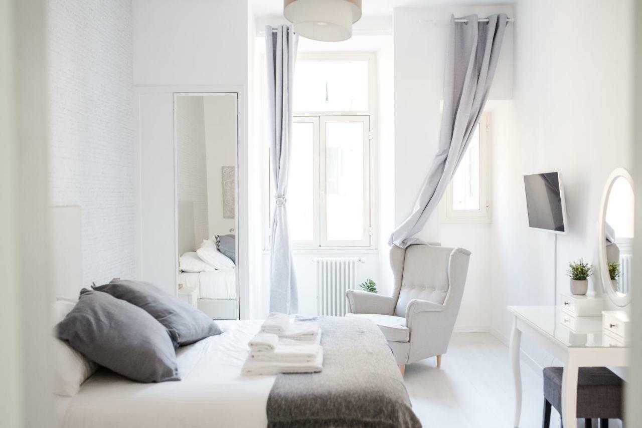 White Fanti Apartamento Roma