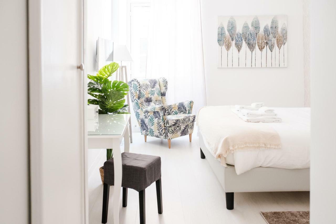 Apartamento White Fanti
