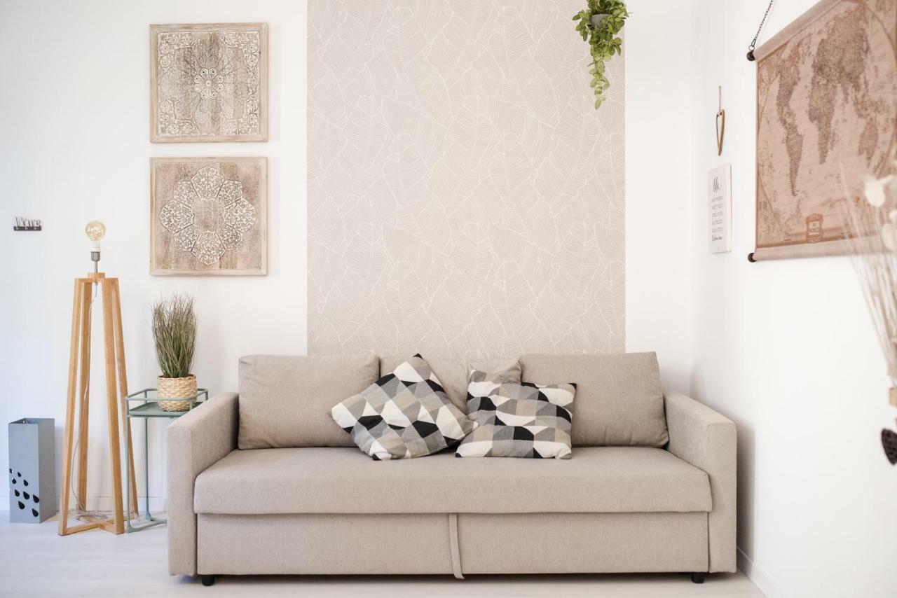 White Fanti Apartamento Roma