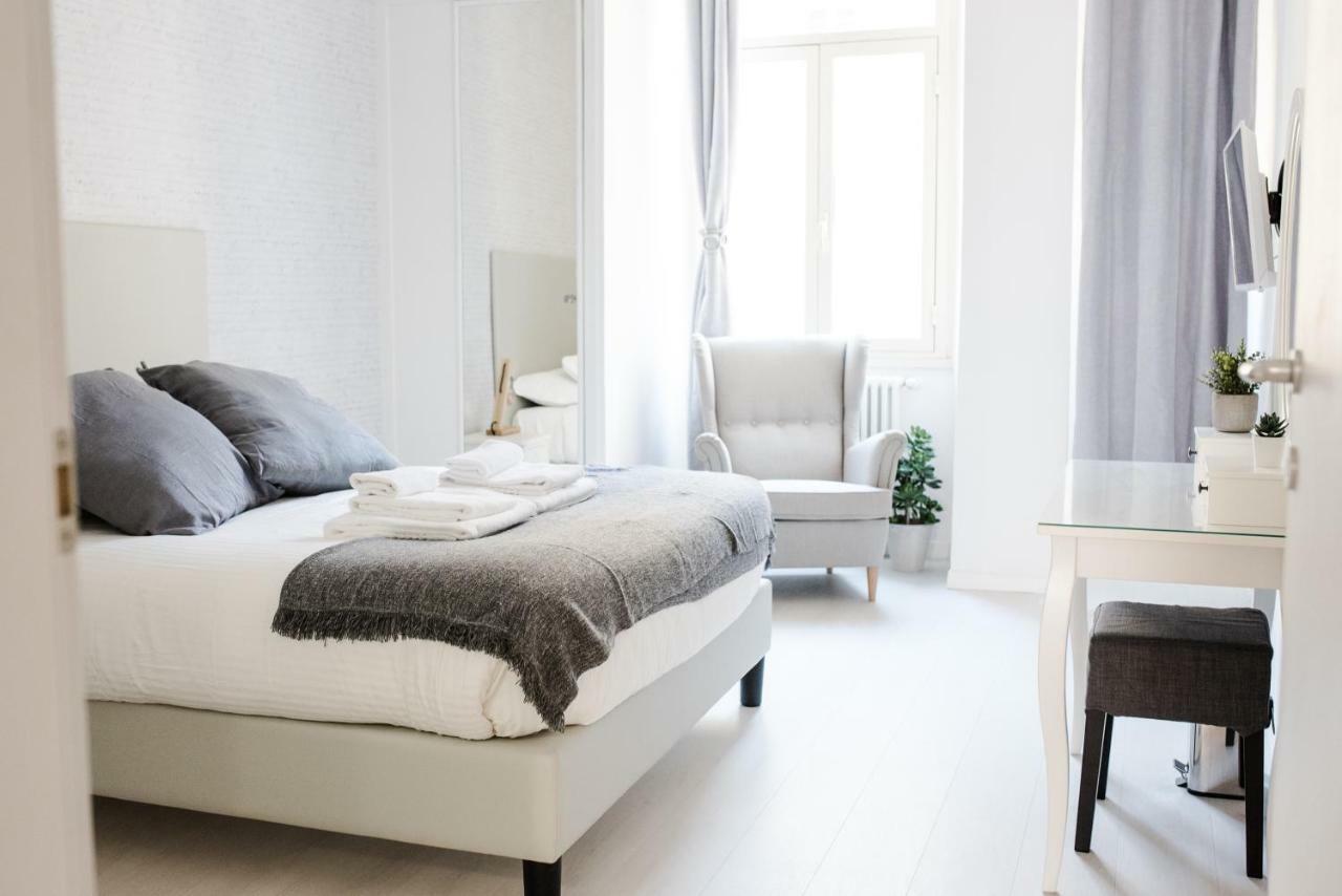 White Fanti Apartamento Roma