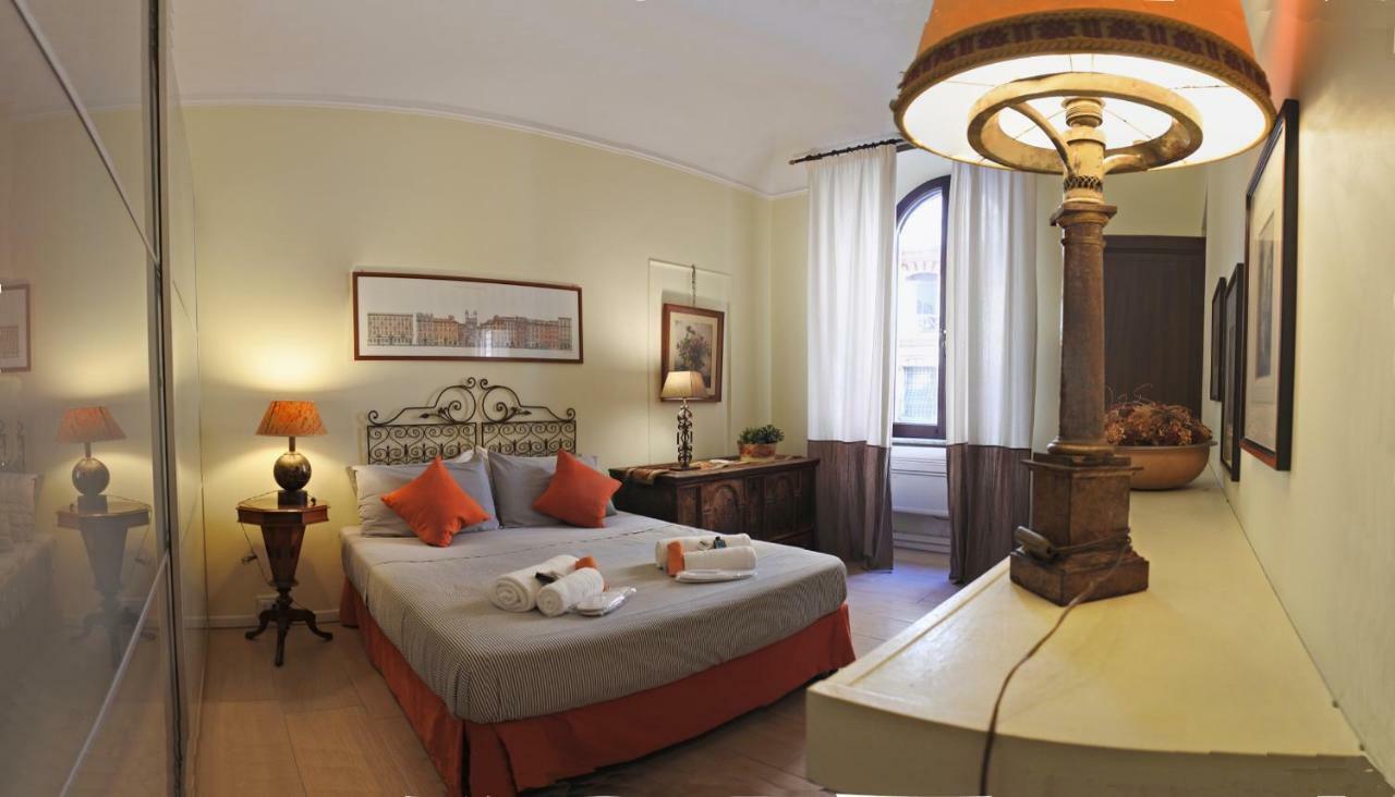 Apartment Teverecentro *