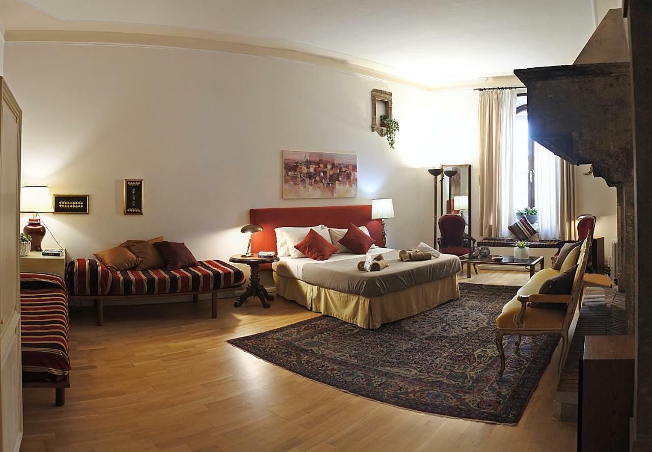 Teverecentro Apartment
