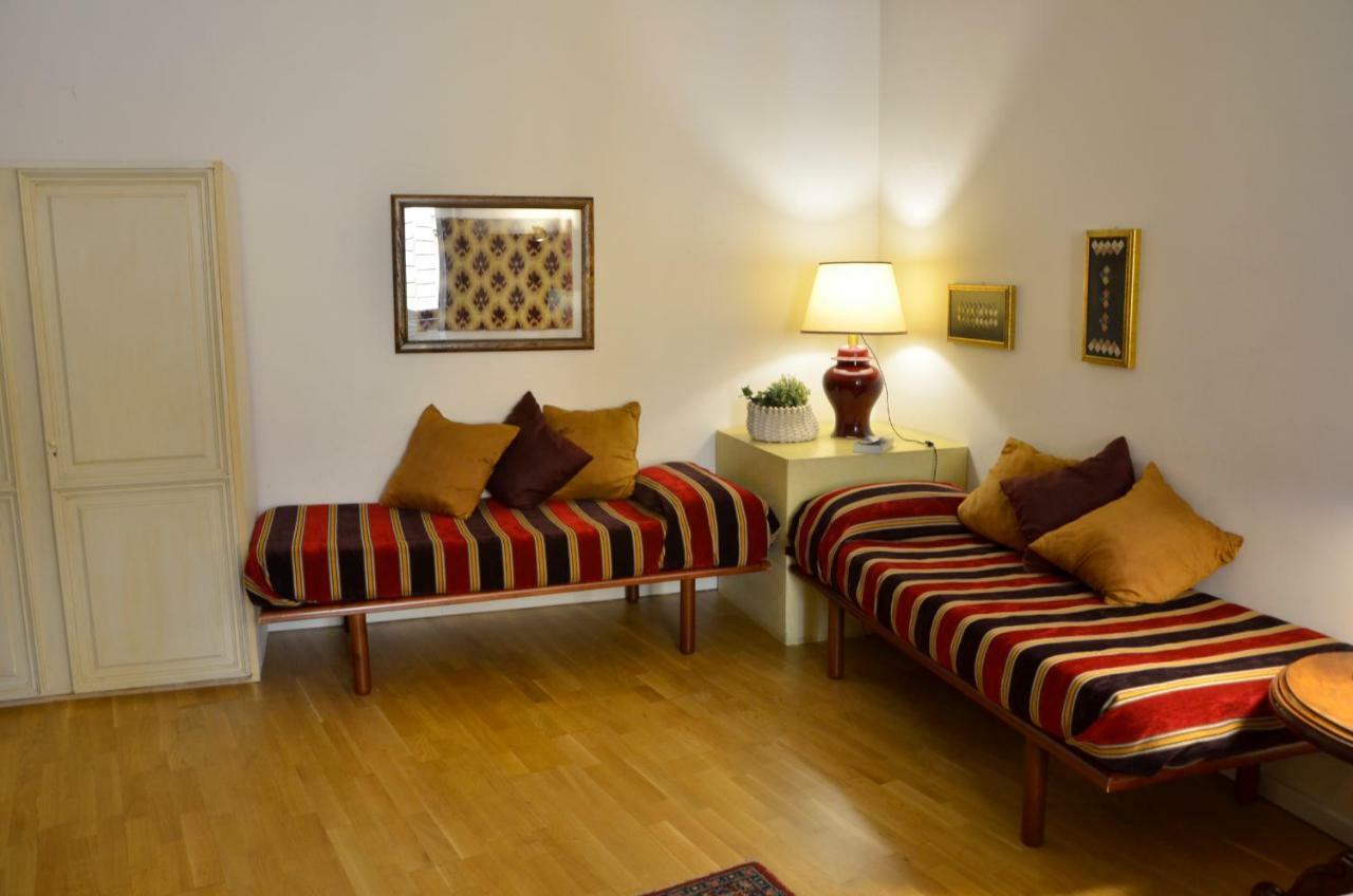 Teverecentro Apartment