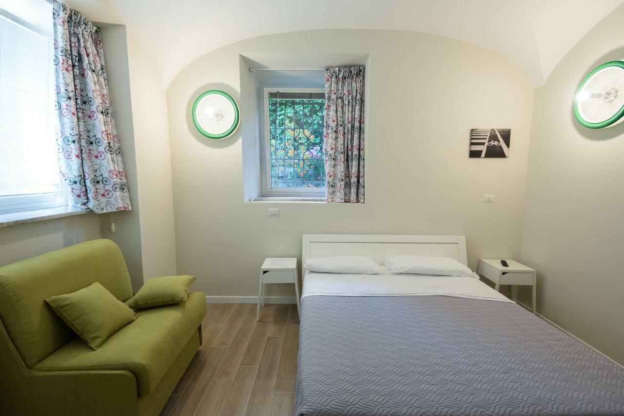 Maison d'hôtes Bed&bikerome Rome
