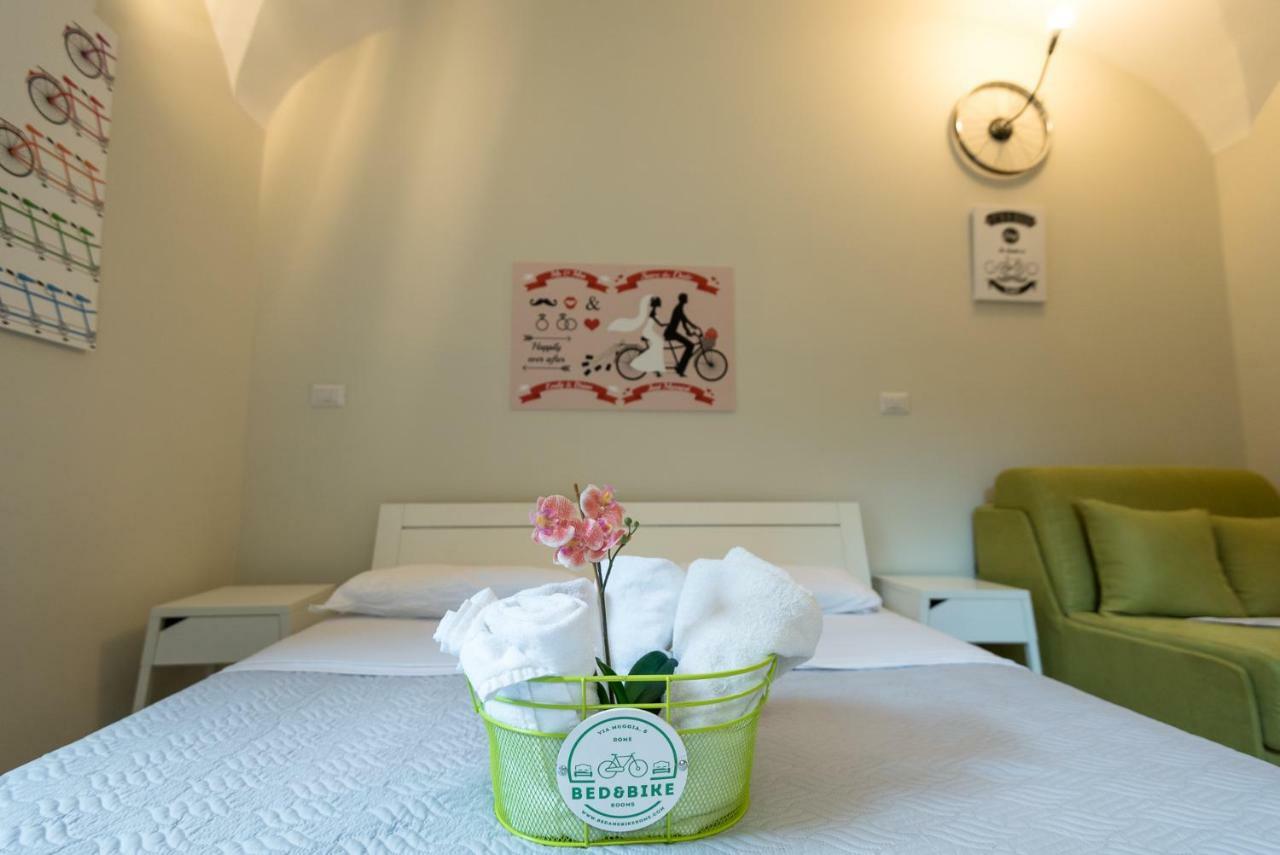 Maison d'hôtes Bed&bikerome Rome