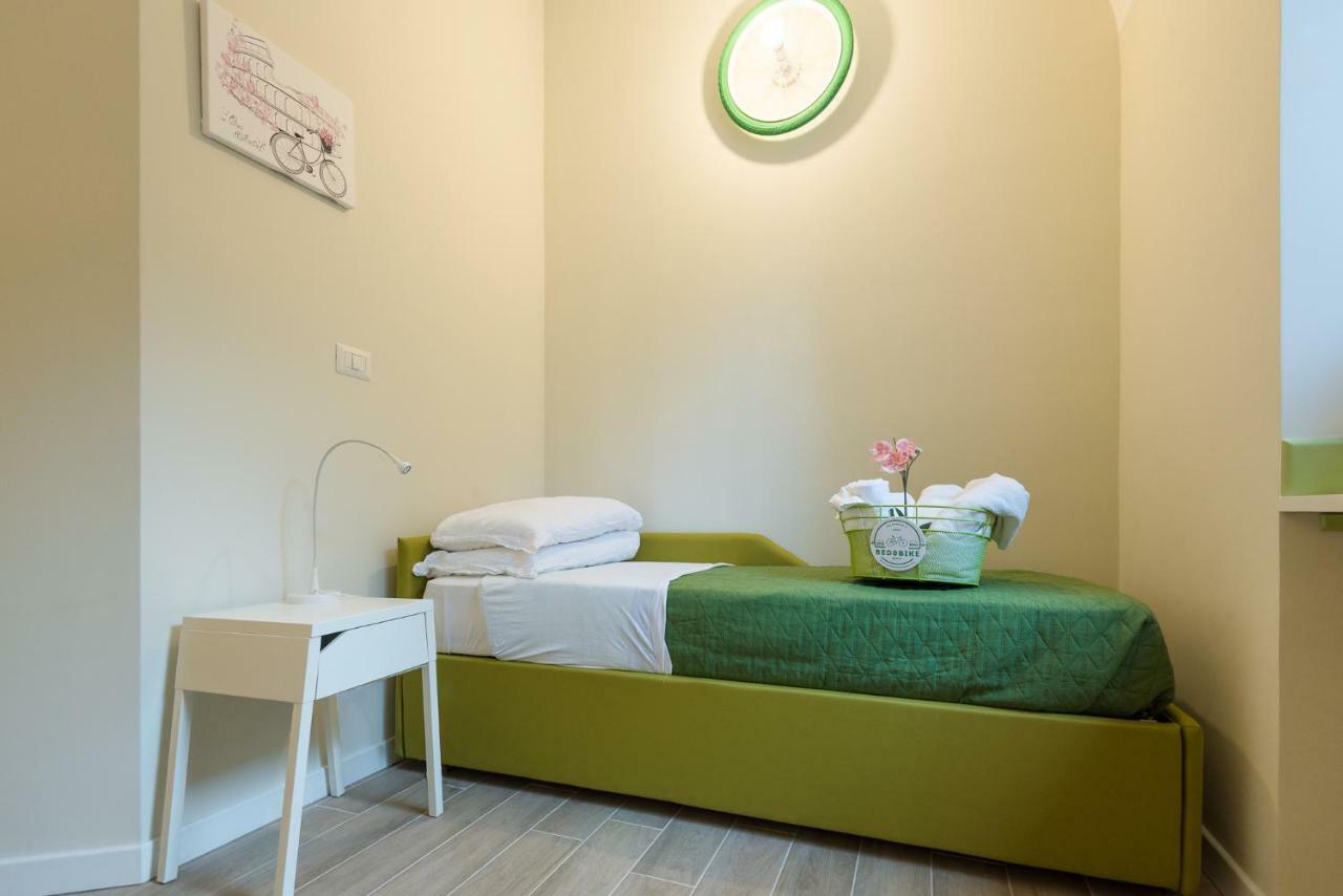 Bed&bikerome Maison d'hôtes