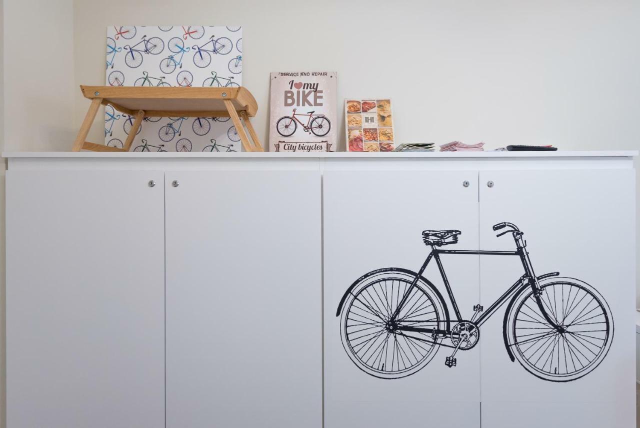 Maison d'hôtes Bed&bikerome Rome