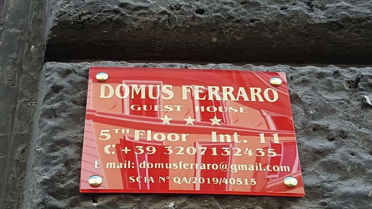 Domus Ferraro 2*