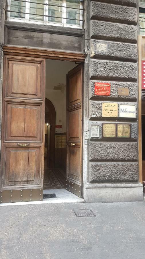 Casa de hóspedes Domus Ferraro