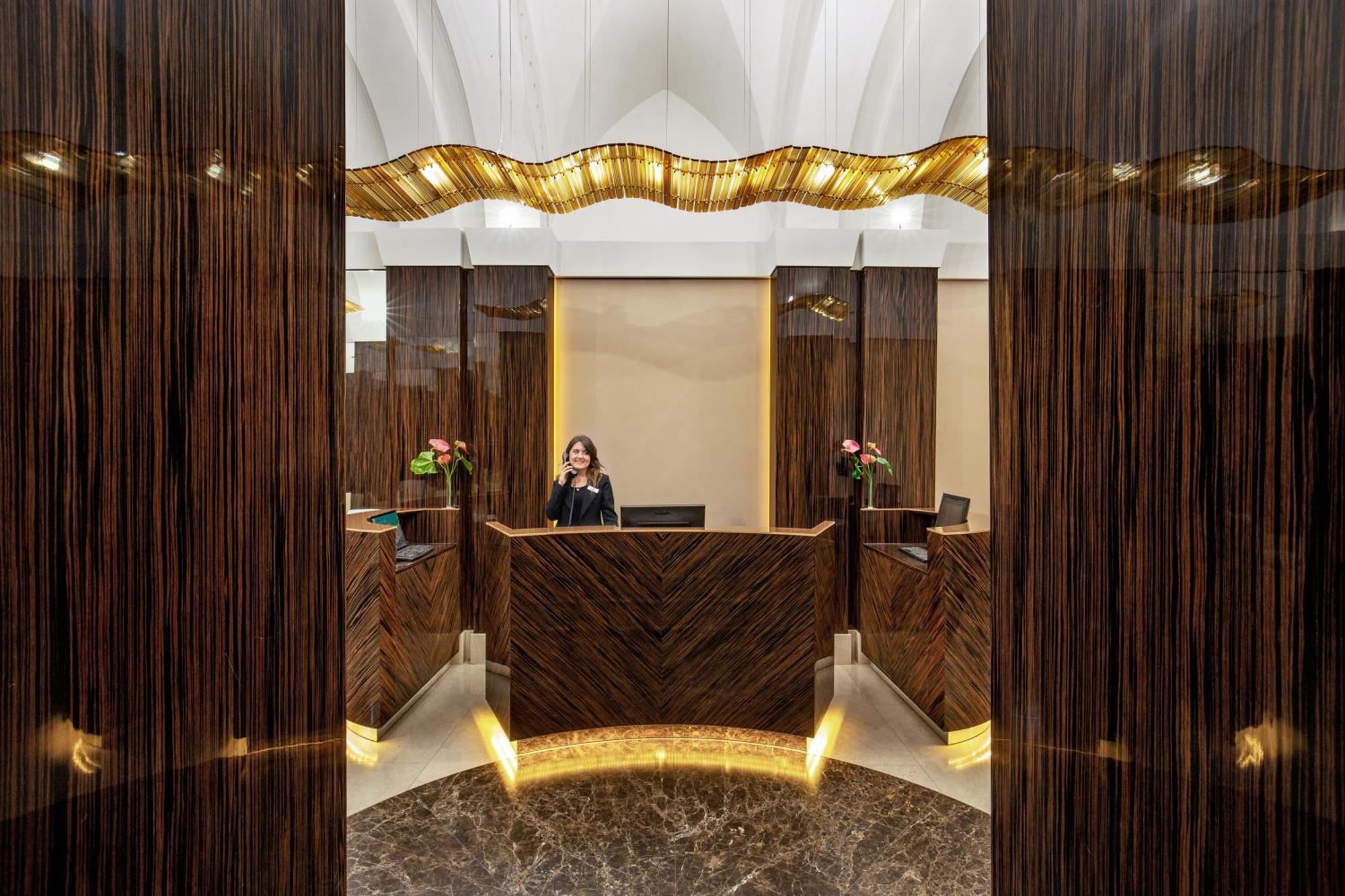 Gioberti Hotel Rome
