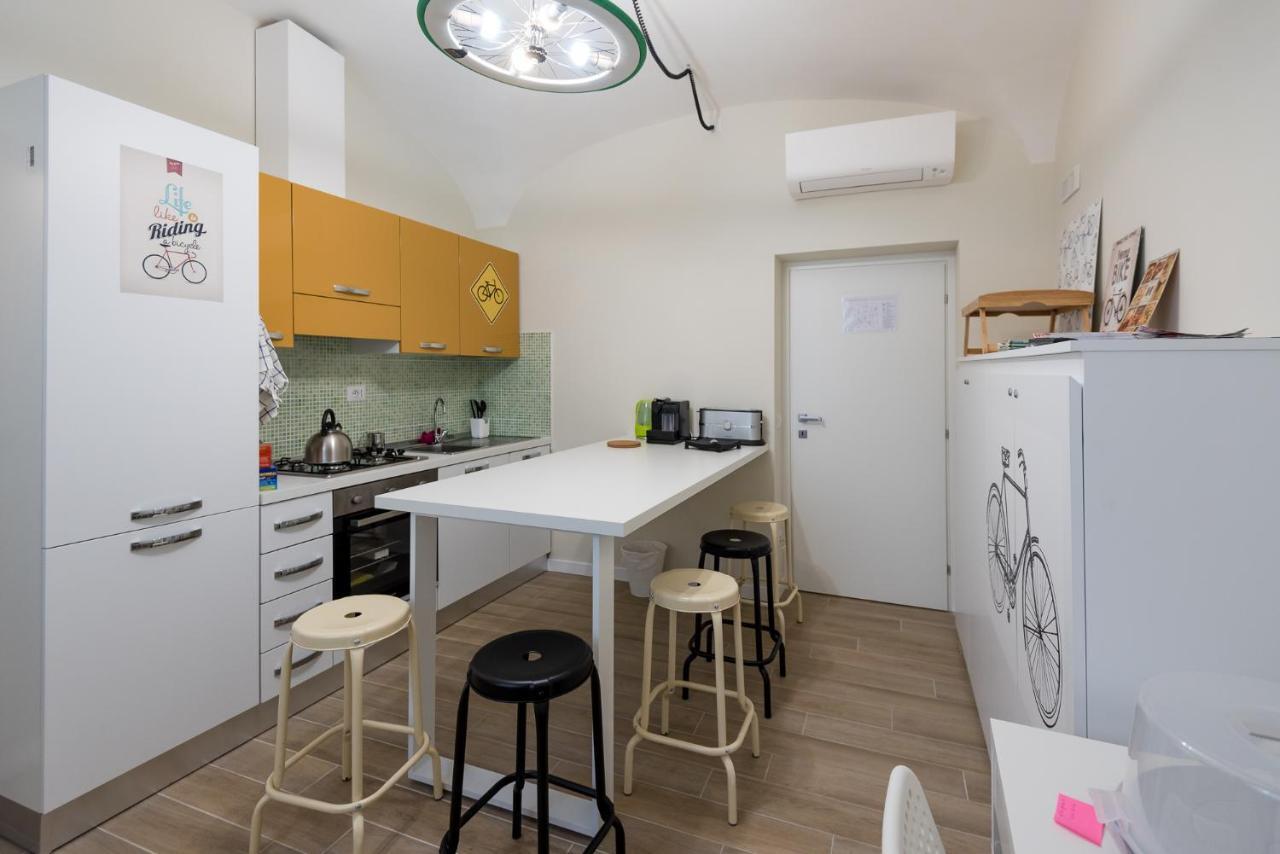 Maison d'hôtes Bed&bikerome
