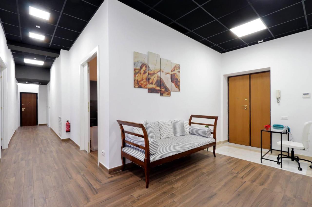 Domus Ponte Milvio Gasthuis 2*