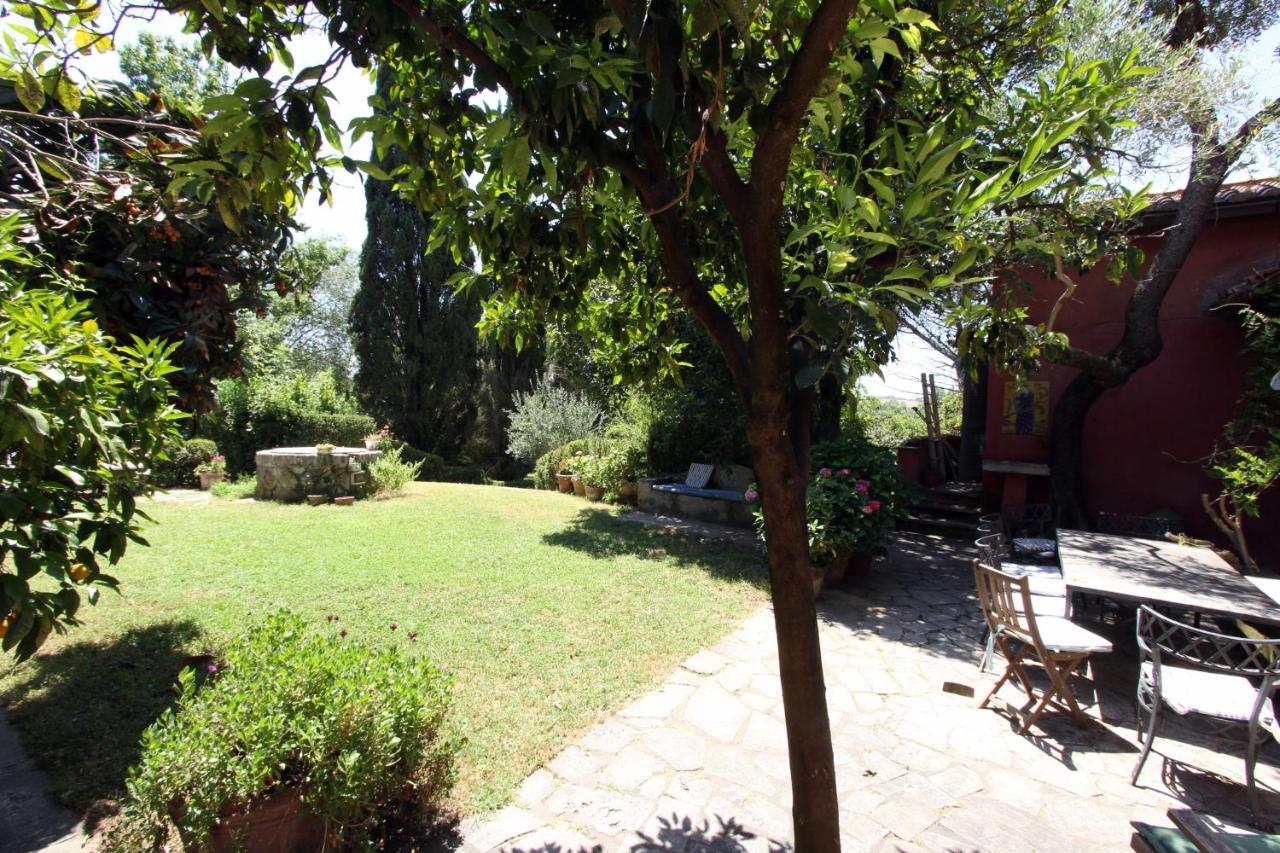 Writers' Country House Rome