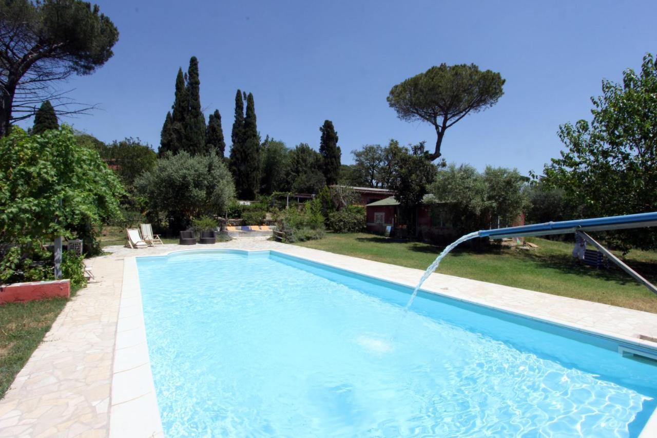 Writers' Country House * Rome