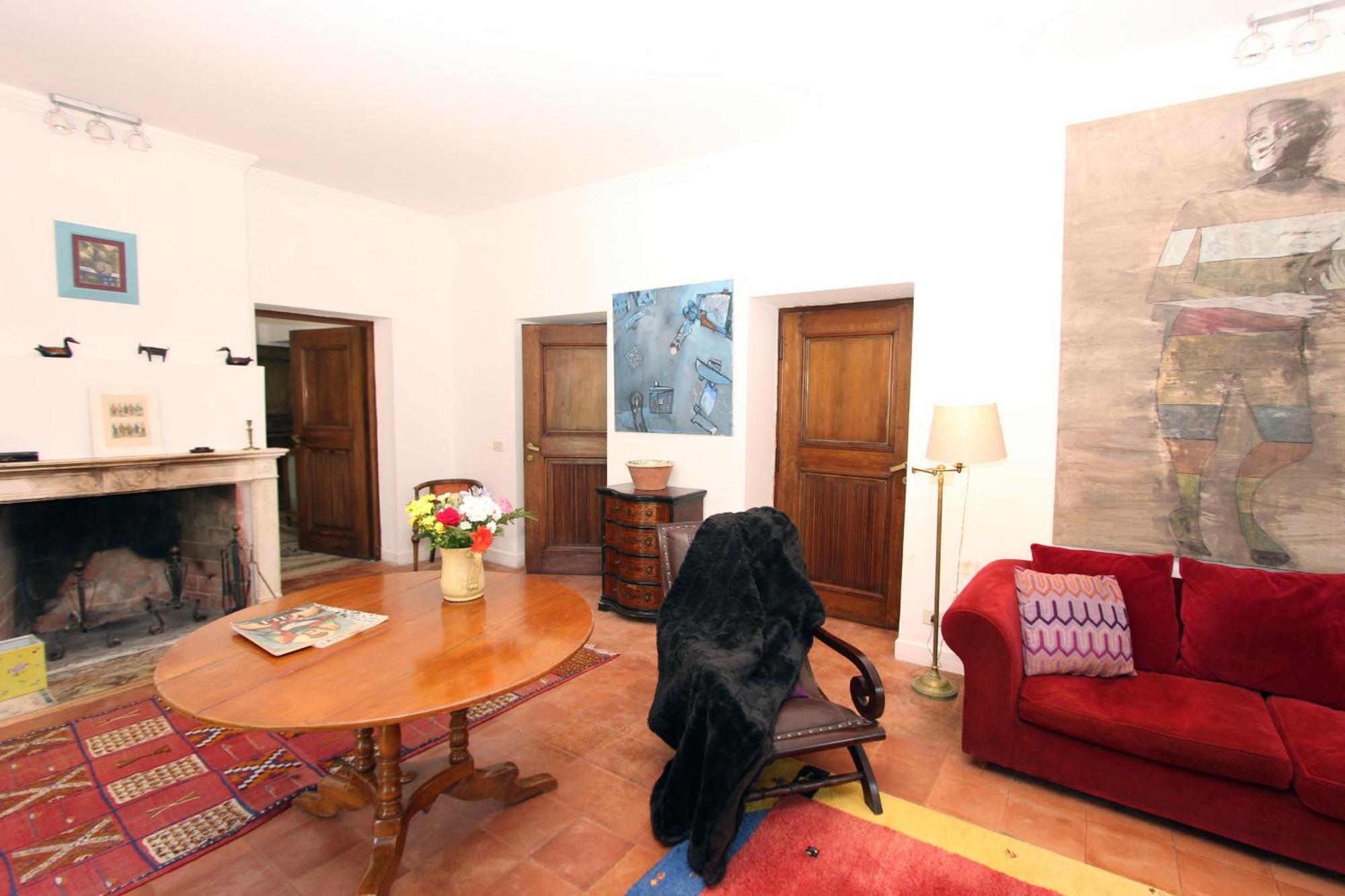 Writers' Country House Villa