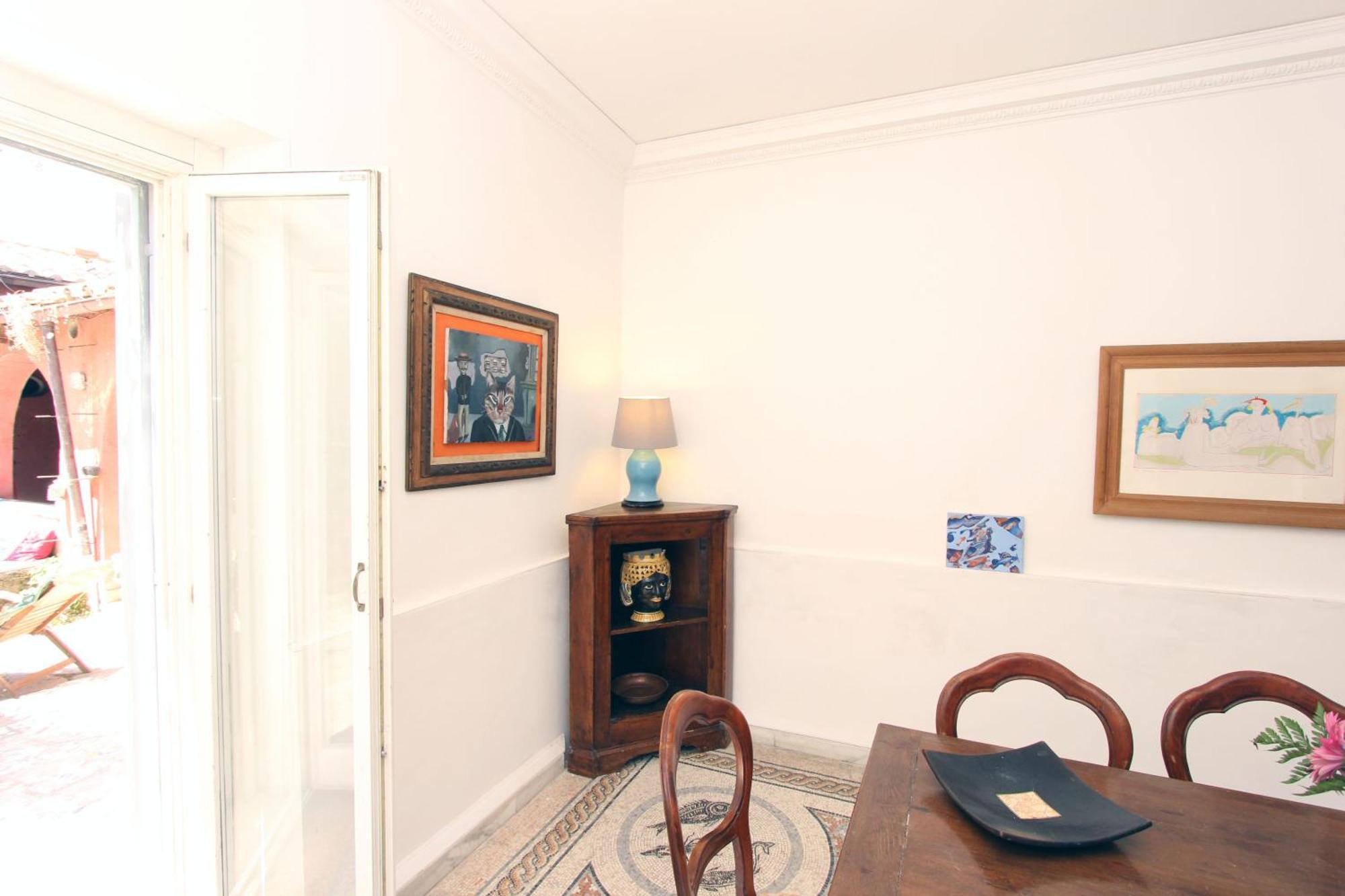 Writers' Country House Villa