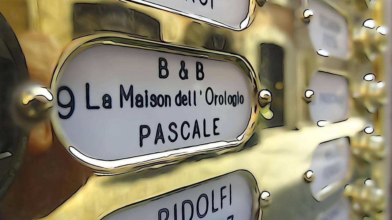 Bed & Breakfast La Maison Dell'orologio