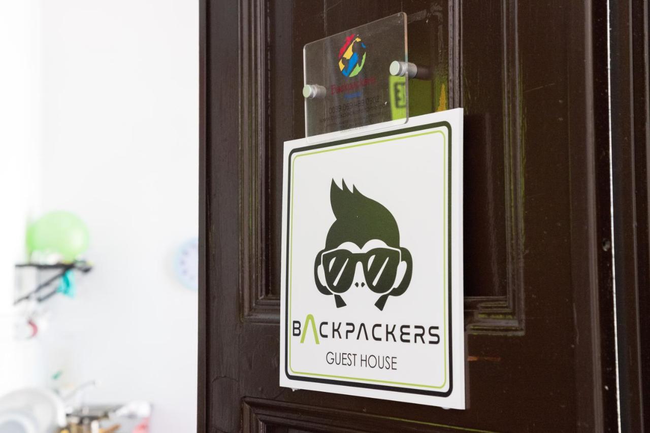 Hostel Backpackers Piramide *