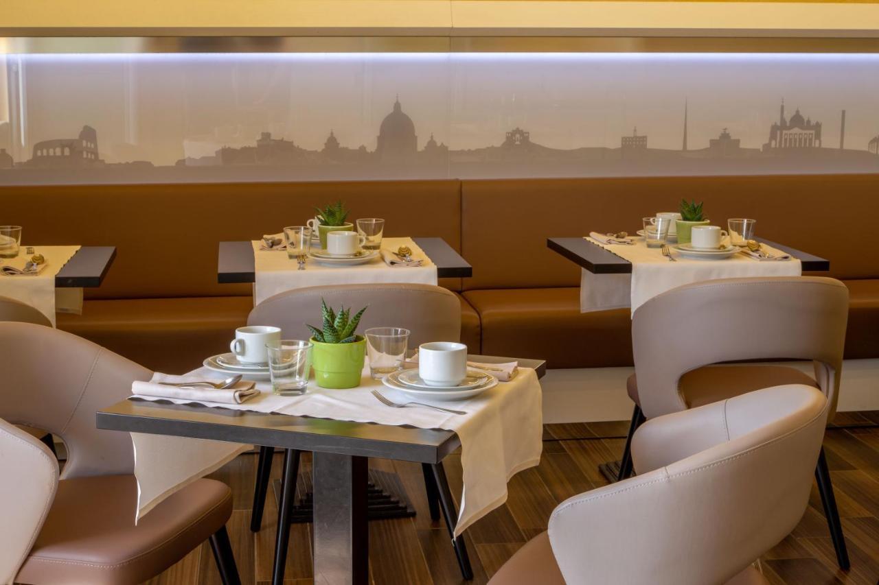 Hotel Gioberti Rome
