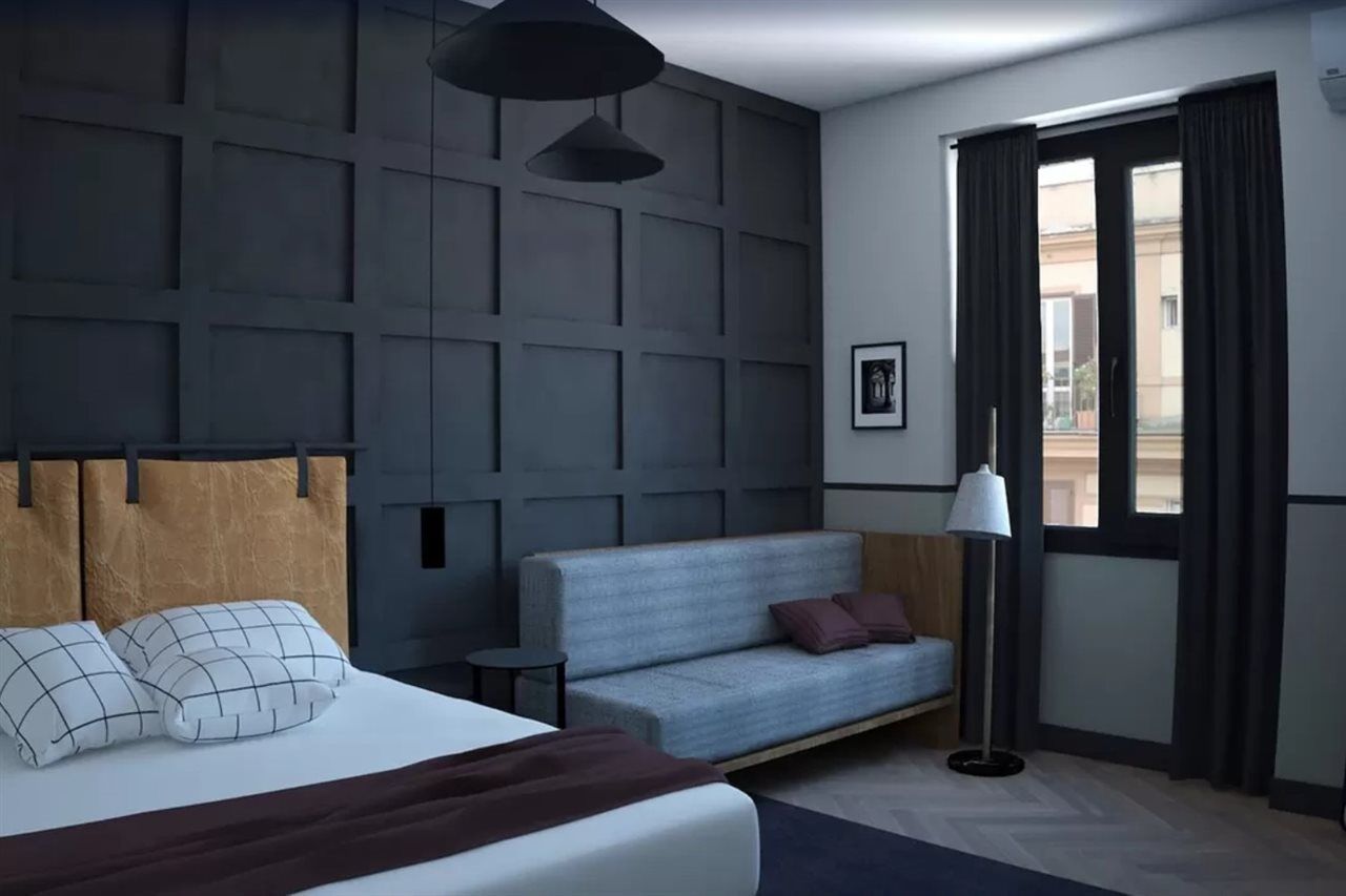 C-hotels Club House 4* Rome
