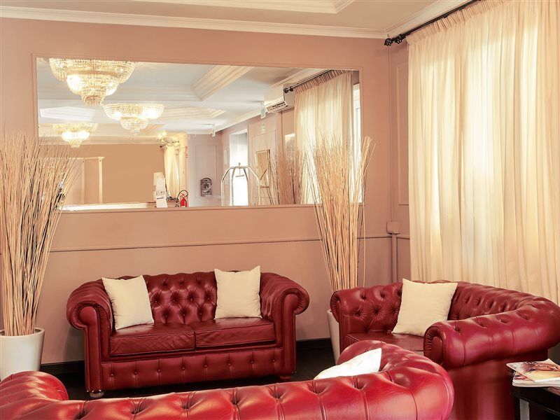 C-hotels Club House Hotel 4*
