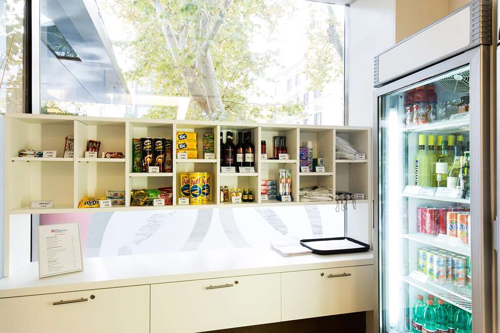 Hilton Garden Claridge 4* Rome