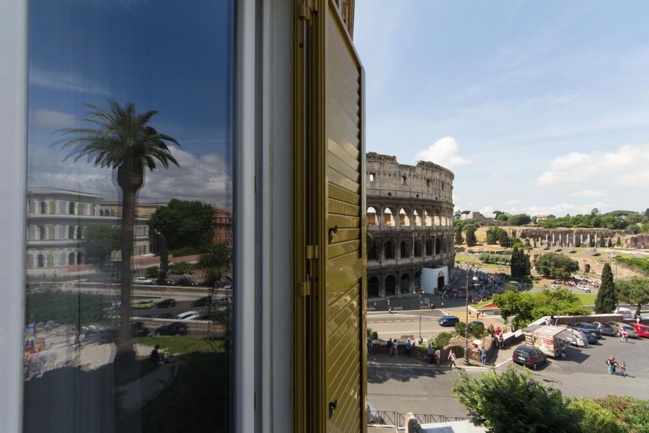 Colosseo Panoramic Gasthuis