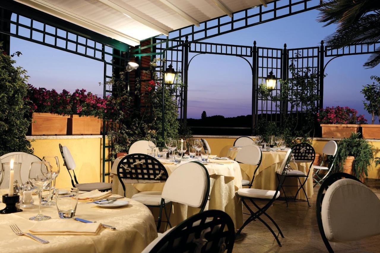 Hotel Victoria Rome
