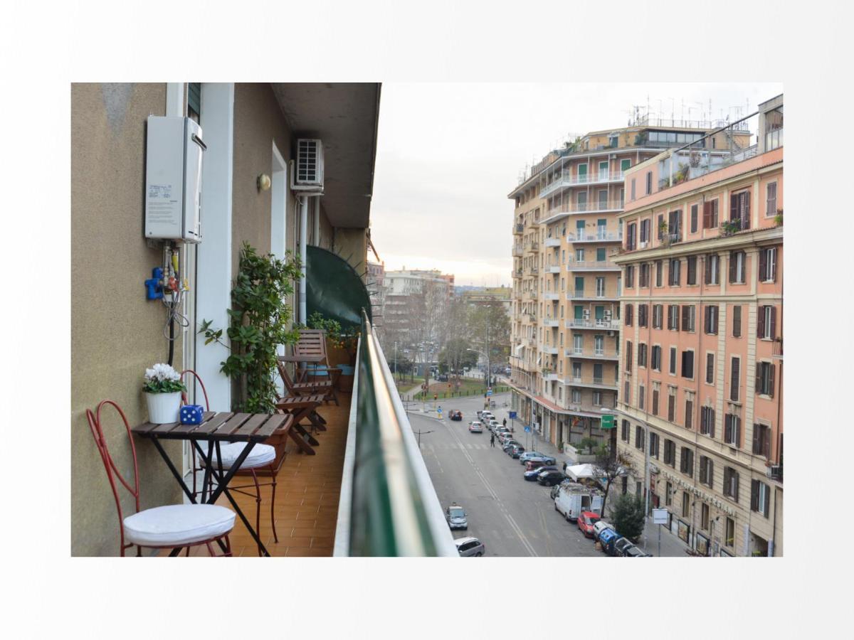 Il Viandante Couette-café Rome