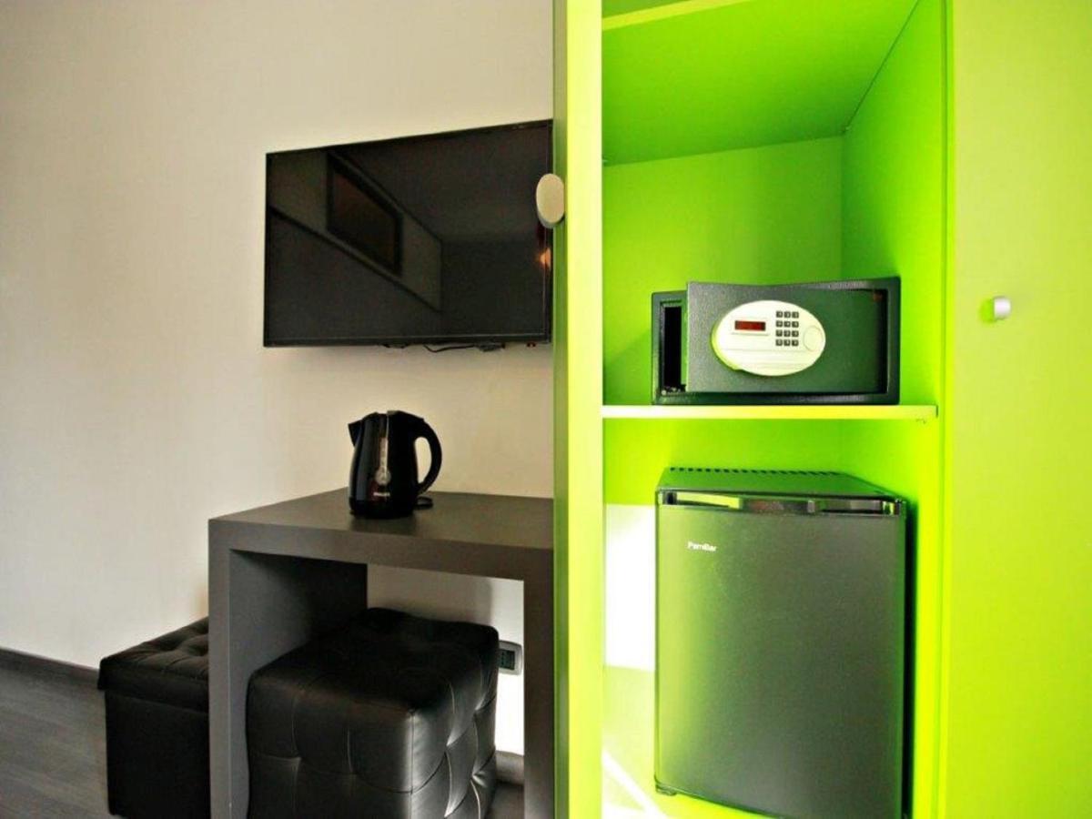 Tiburstation Guest house Rome