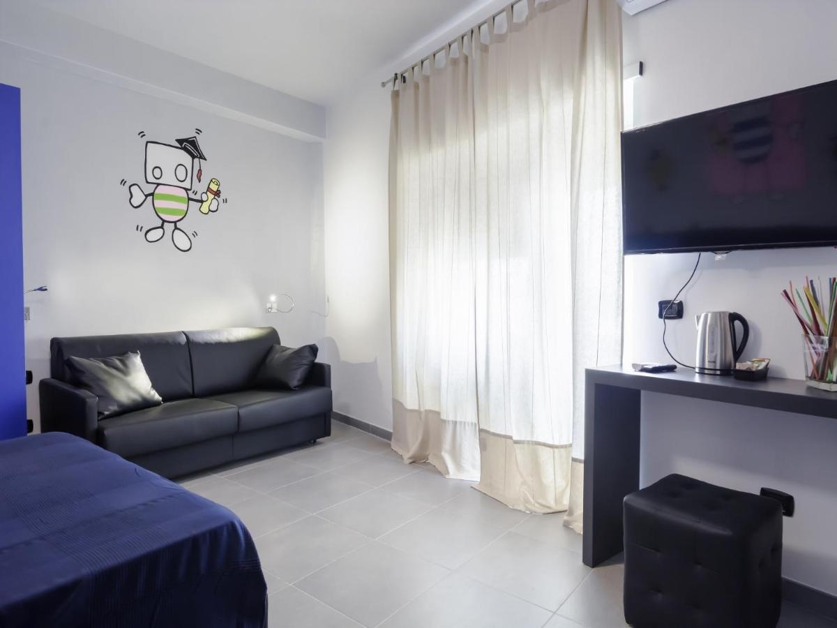 Maison d'hôtes Tiburstation 2 Rome