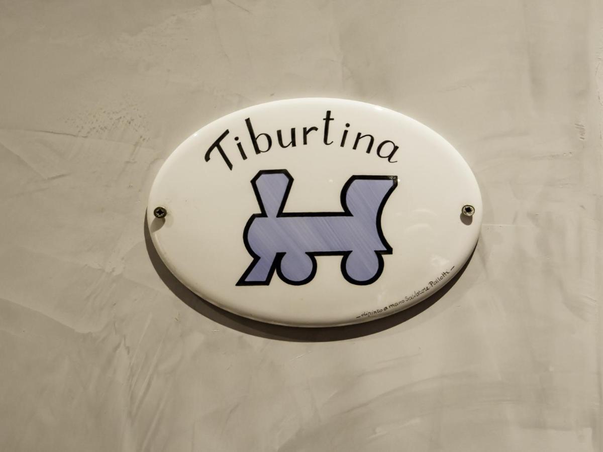 Tiburstation 2 Rome