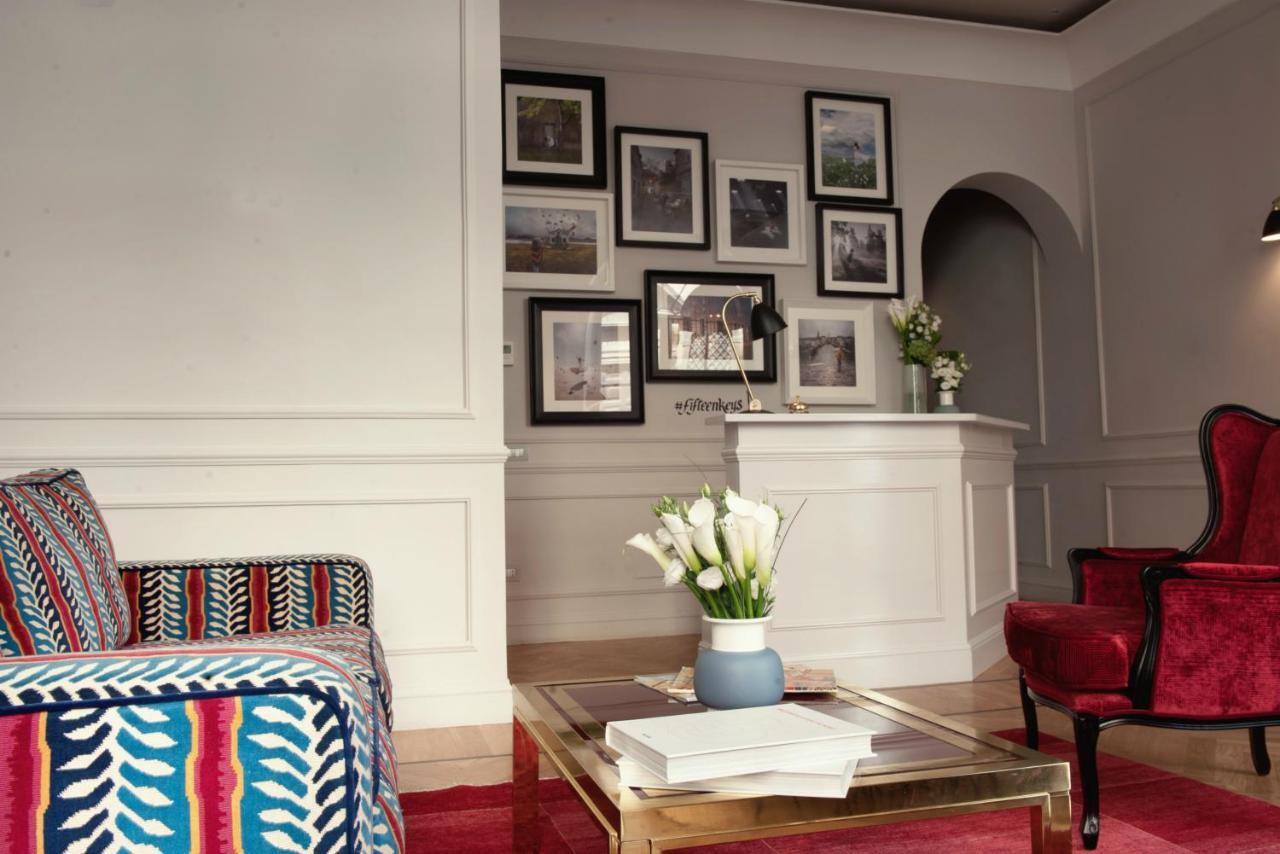 The Fifteen Keys Hotel Rome