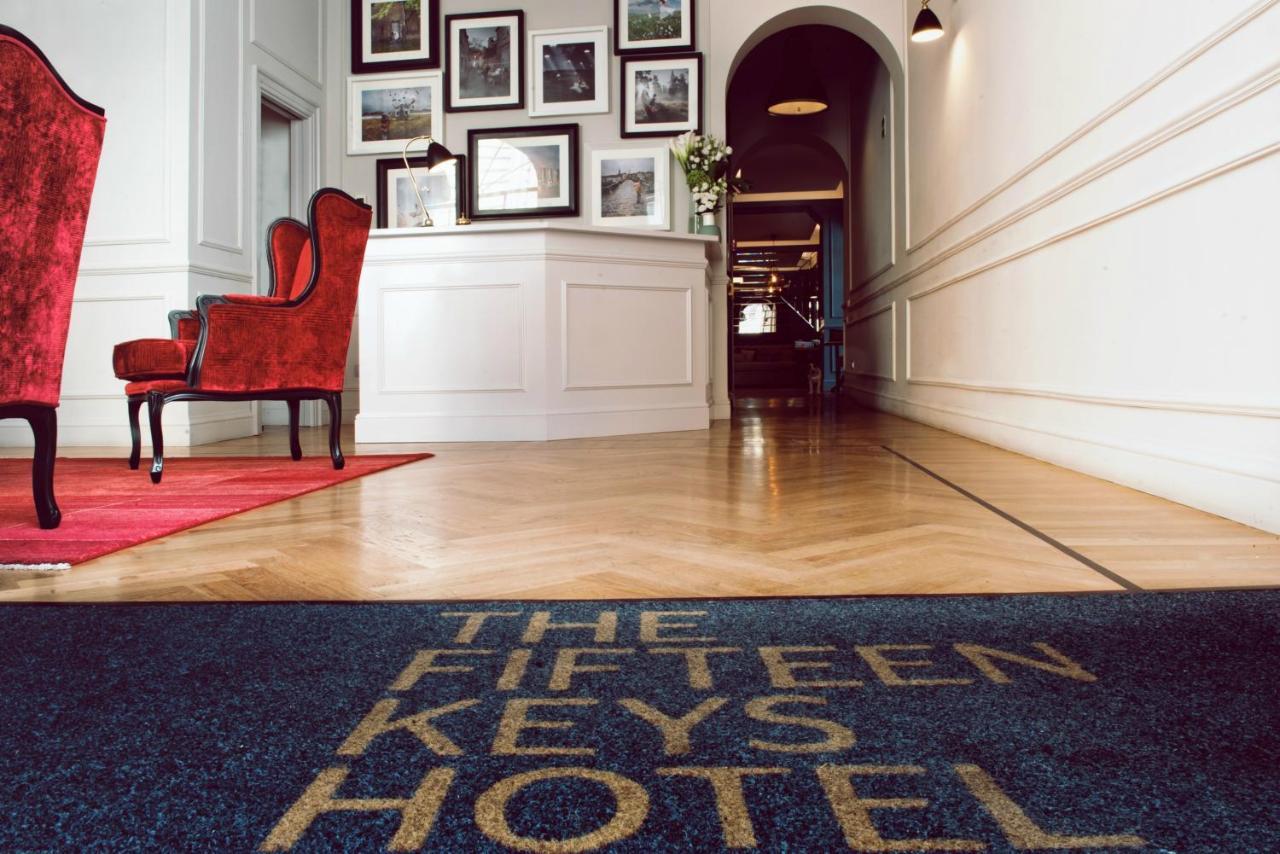 Hotel The Fifteen Keys Rome