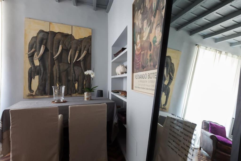 Soldati Apartment