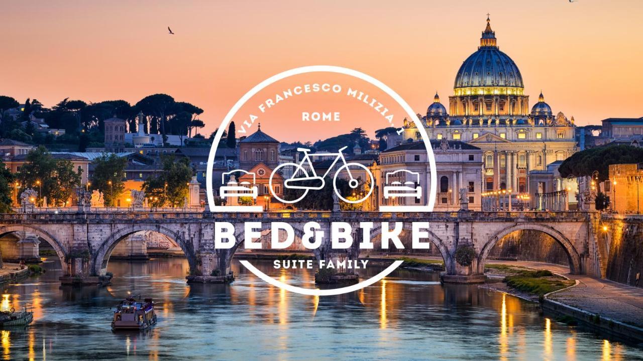 Bed&bikerome Apartment Rome
